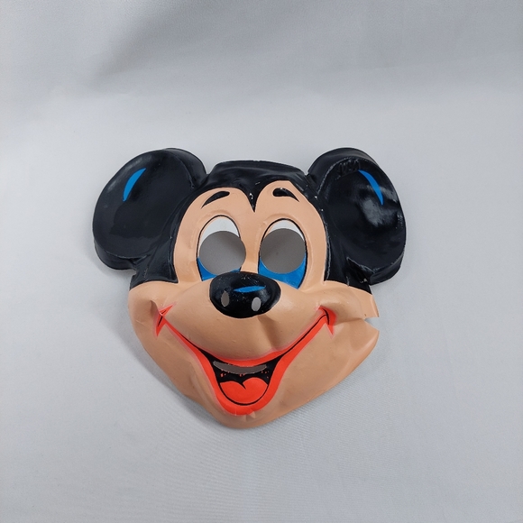 DISNEY MICKEY MOUSE BEN COOPER HALLOWEEN MASK - Picture 10 of 10